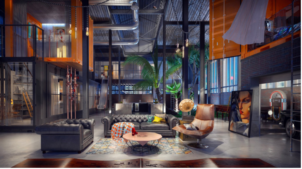 Xưởng Nội Thất TH