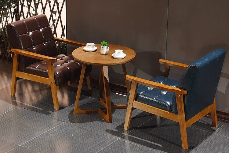 Bộ bàn ghế Sofa cafe
