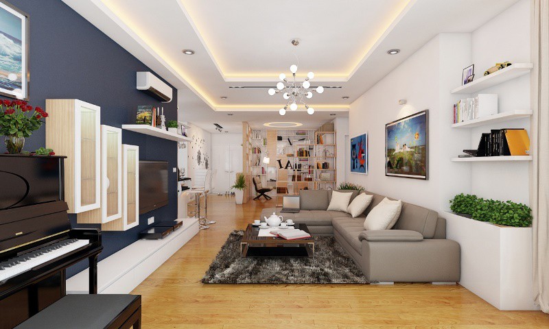 Thiết kế nội thất chung cư hoàn hảo không nên bỏ qua