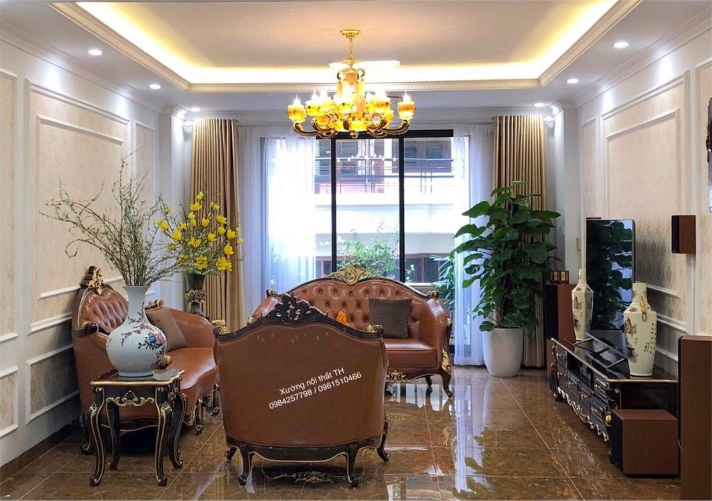 Xưởng Nội Thất TH
