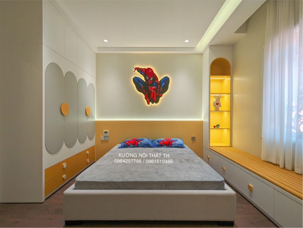 Xưởng Nội Thất TH