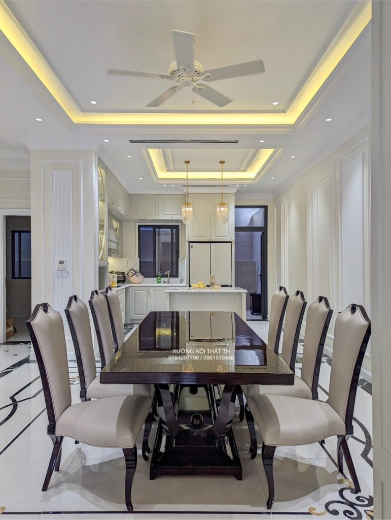 Xưởng Nội Thất TH