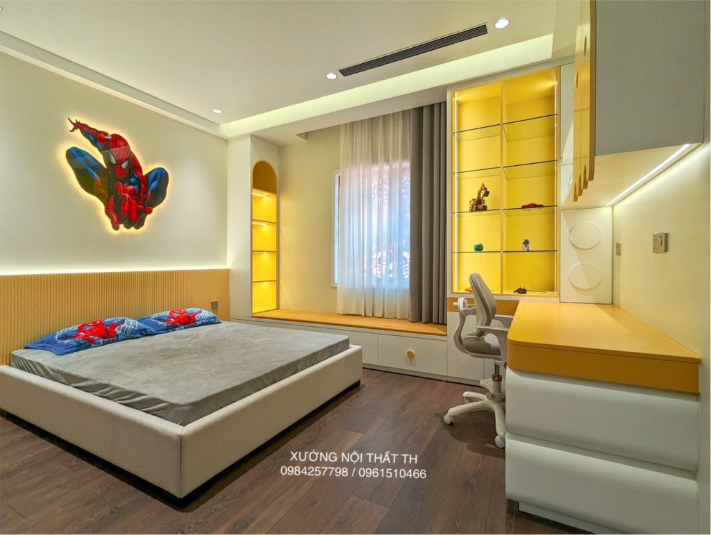 Xưởng Nội Thất TH