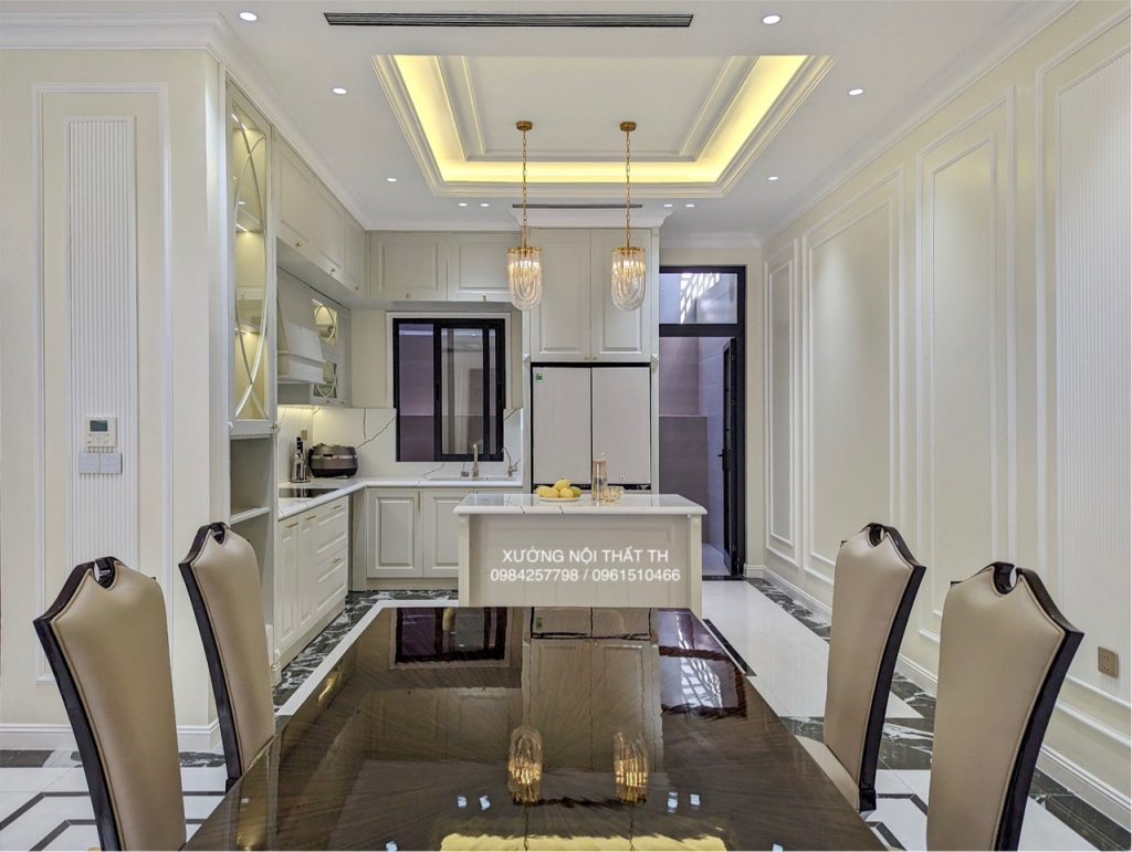 Xưởng Nội Thất TH